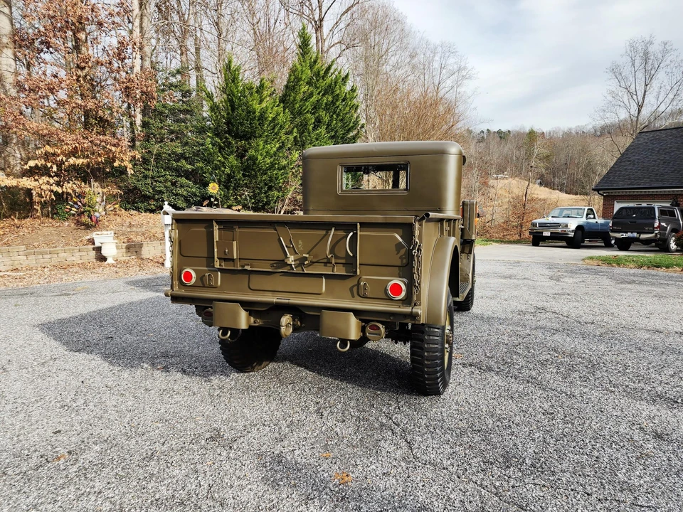 1952 Dodge Military Vehicles - Image 26 of 31