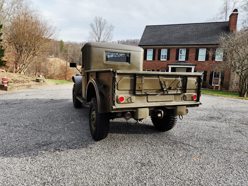 1952 Dodge Military Vehicles - Image 21 of 31