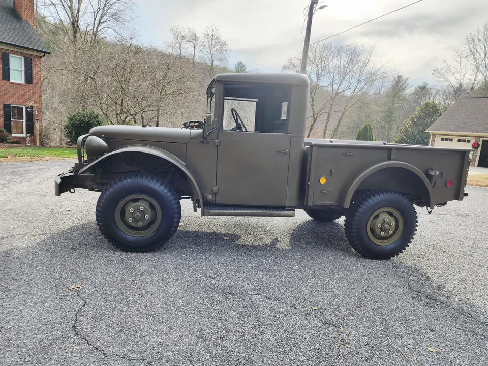 1952 Dodge Military Vehicles - Image 12 of 31