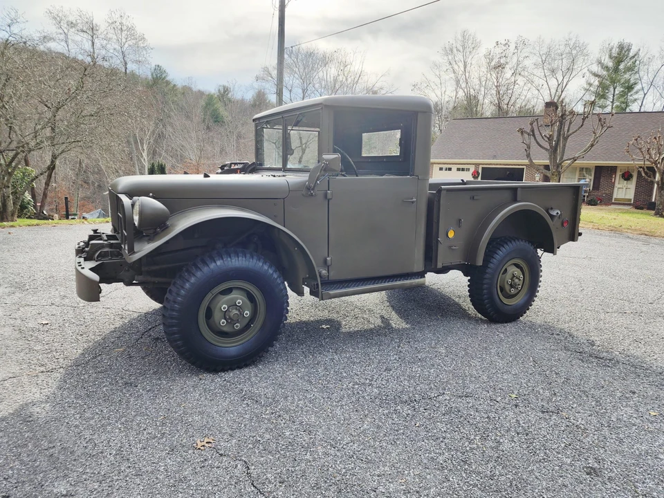 1952 Dodge Military Vehicles - Image 10 of 31
