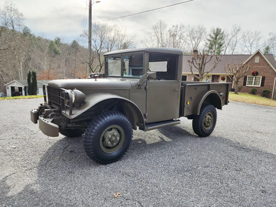 1952 Dodge Military Vehicles - Image 9 of 31