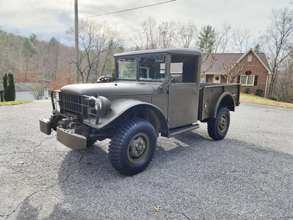 1952 Dodge Military Vehicles - Image 8 of 31