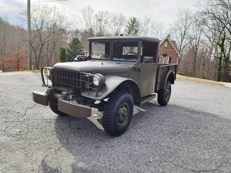 1952 Dodge Military Vehicles - Image 7 of 31