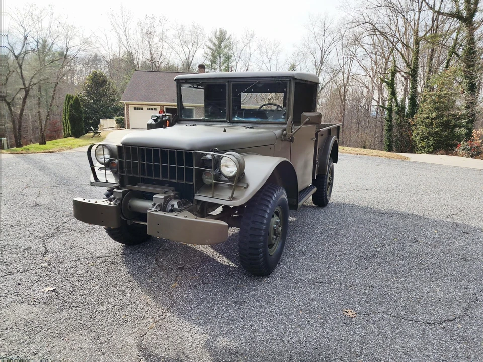 1952 Dodge Military Vehicles - Image 6 of 31