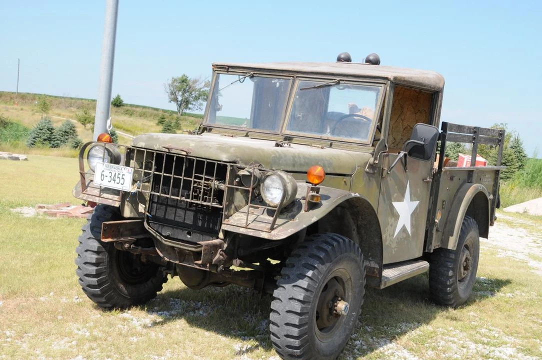 1952 Dodge Military Vehicles - Image 26 of 31
