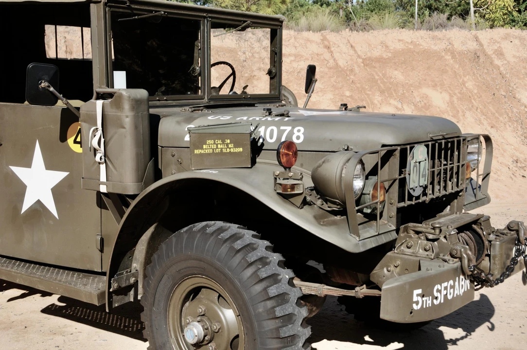 1952 Dodge Military Vehicles - Image 31 of 31