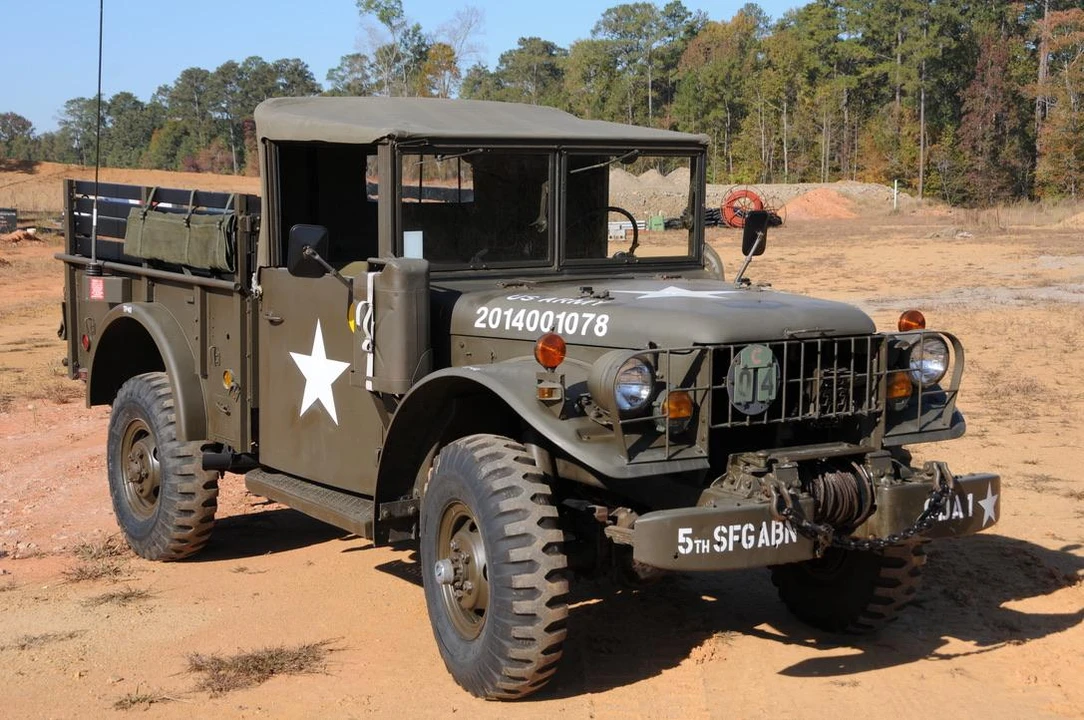 1952 Dodge Military Vehicles - Image 5 of 31