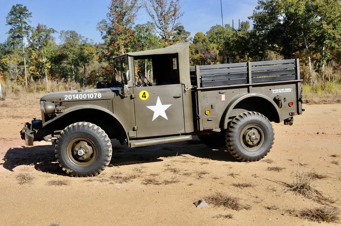 1952 Dodge Military Vehicles - Image 17 of 31
