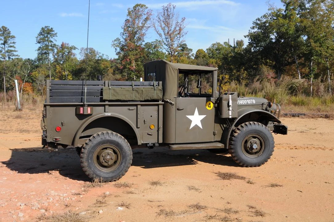 1952 Dodge Military Vehicles - Image 13 of 31