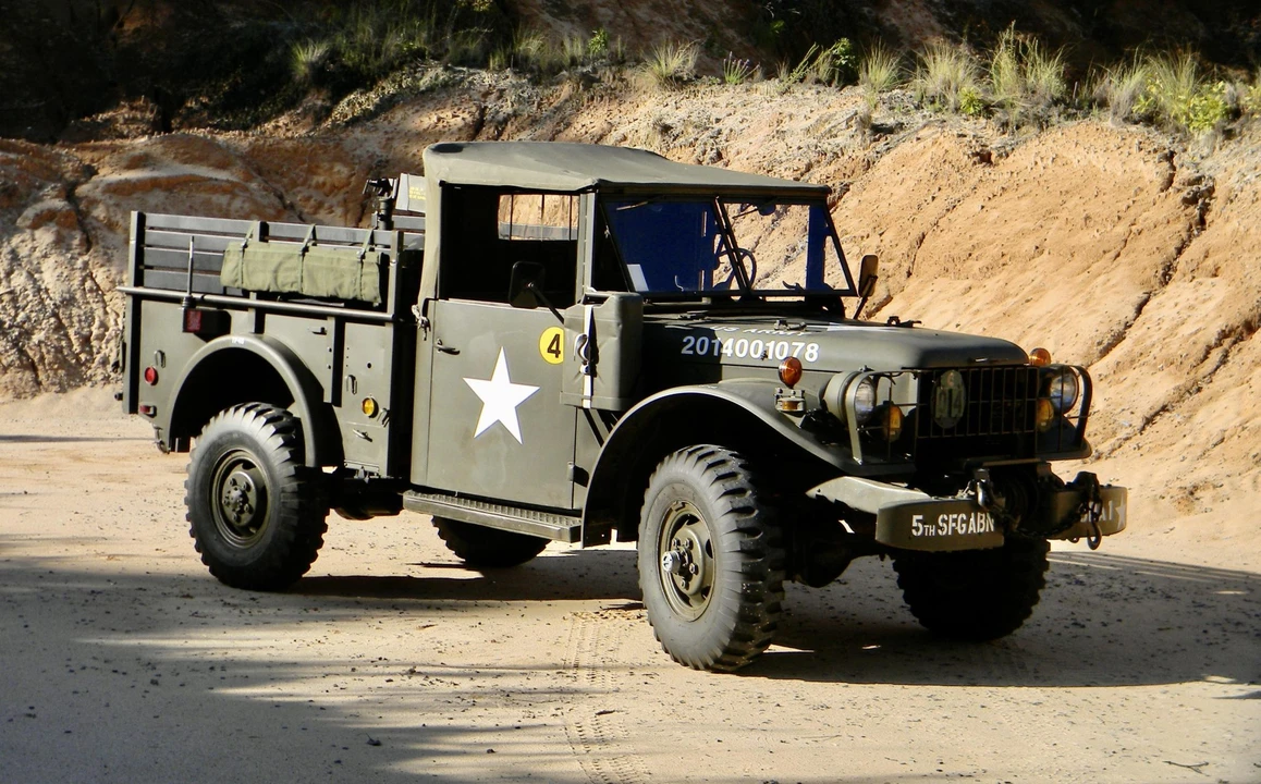 1952 Dodge Military Vehicles - Image 9 of 31