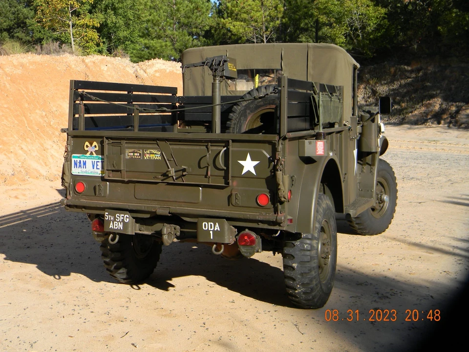 1952 Dodge Military Vehicles - Image 15 of 31