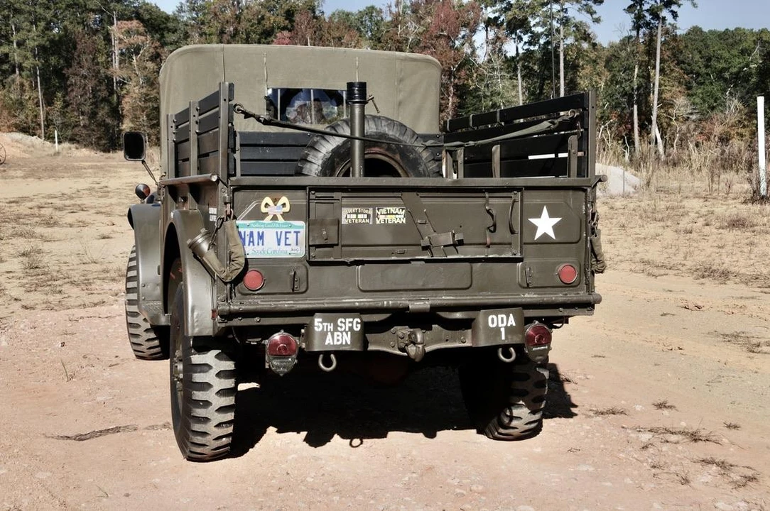 1952 Dodge Military Vehicles - Image 16 of 31