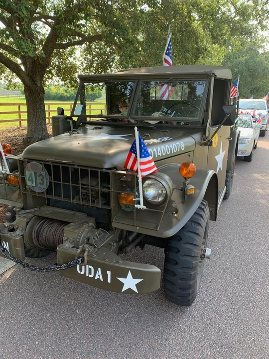 1952 Dodge Military Vehicles - Image 29 of 31