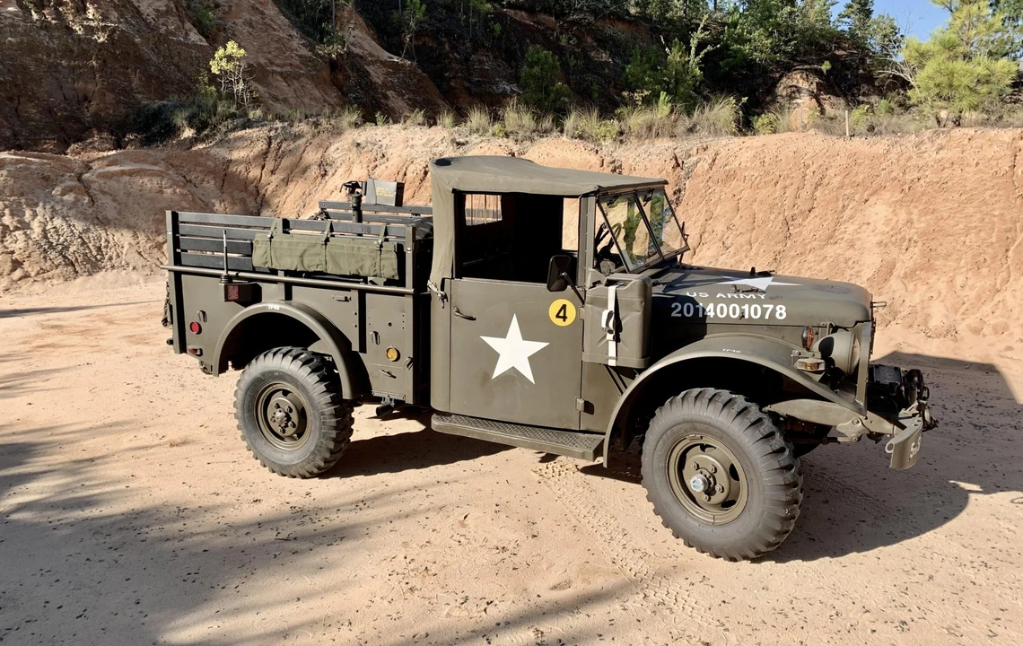 1952 Dodge Military Vehicles - Image 10 of 31