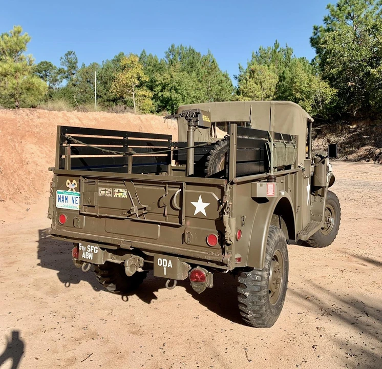 1952 Dodge Military Vehicles - Image 14 of 31