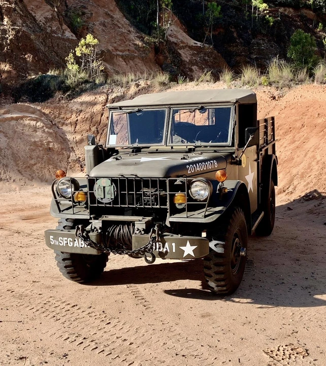 1952 Dodge Military Vehicles - Image 2 of 31