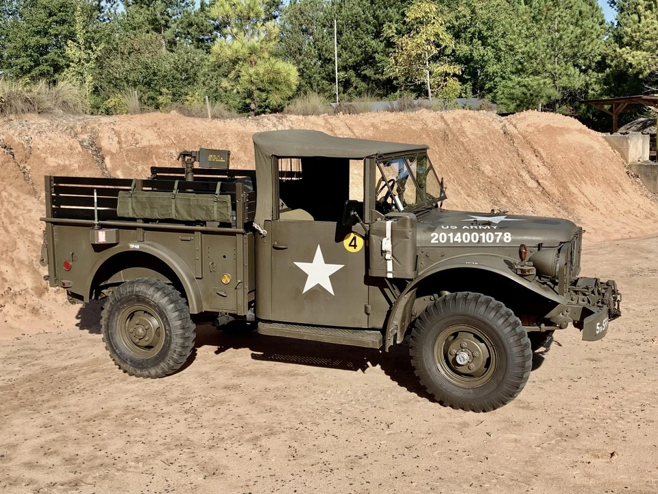 1952 Dodge Military Vehicles - Image 11 of 31