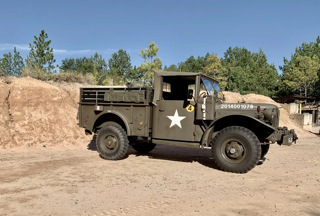 1952 Dodge Military Vehicles - Image 12 of 31