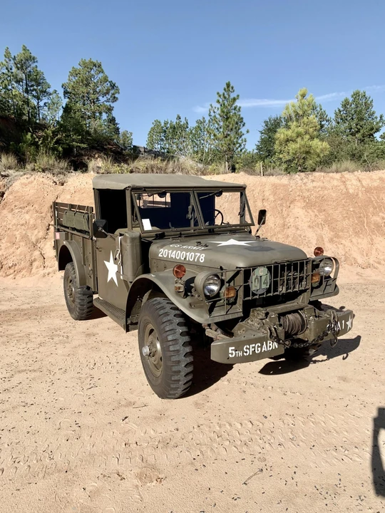 1952 Dodge Military Vehicles - Image 7 of 31