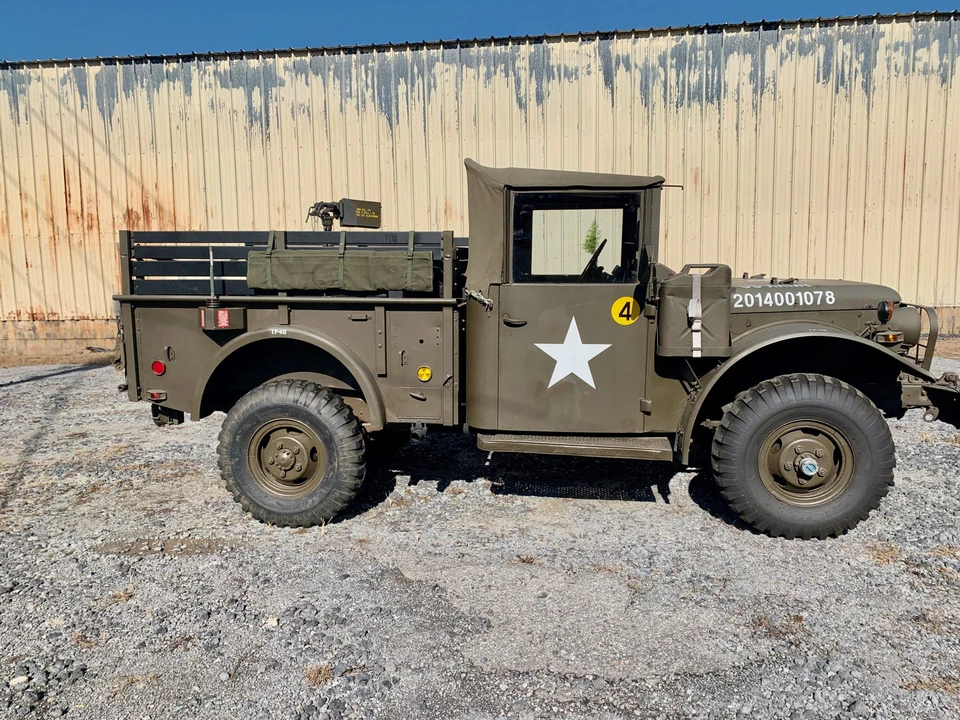 1952 Dodge Military Vehicles - Image 23 of 31