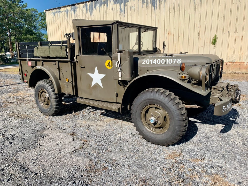 1952 Dodge Military Vehicles - Image 22 of 31