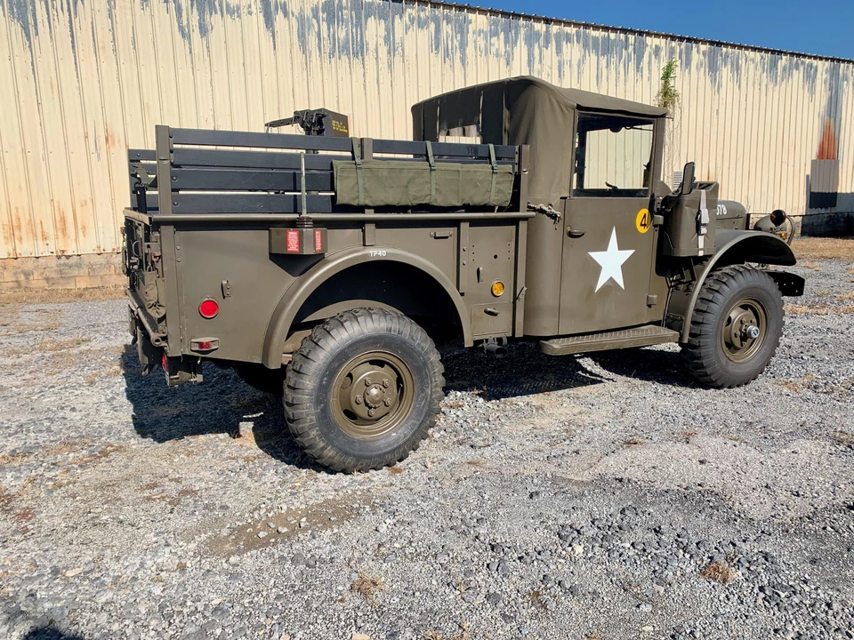 1952 Dodge Military Vehicles - Image 25 of 31