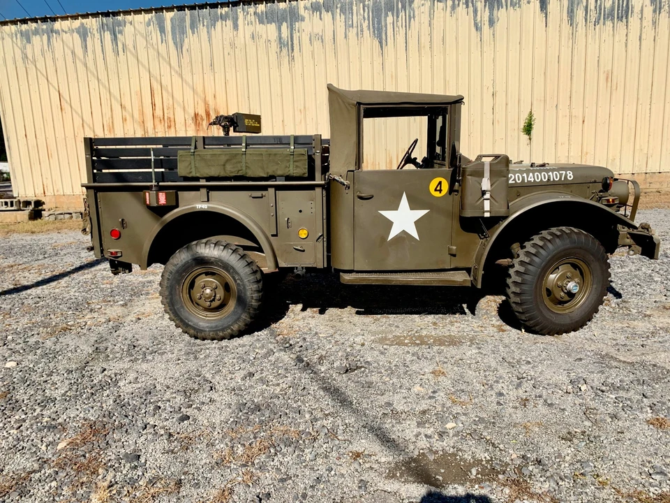 1952 Dodge Military Vehicles - Image 24 of 31