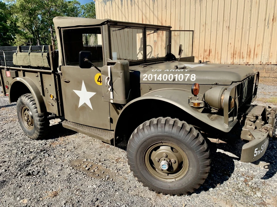 1952 Dodge Military Vehicles - Image 21 of 31