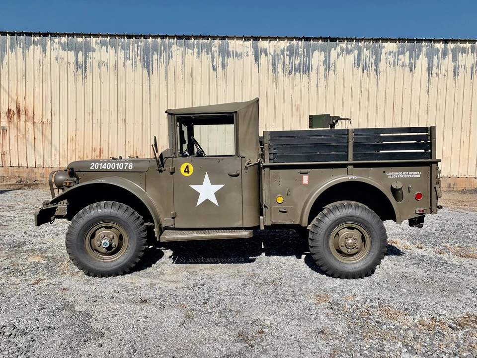 1952 Dodge Military Vehicles - Image 18 of 31