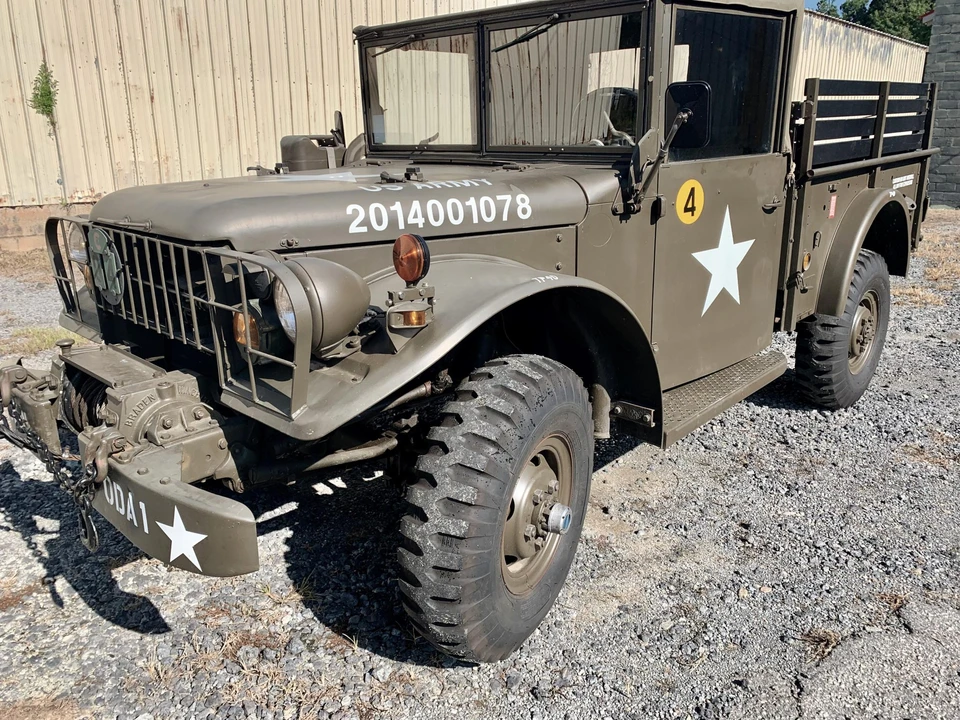 1952 Dodge Military Vehicles - Image 19 of 31
