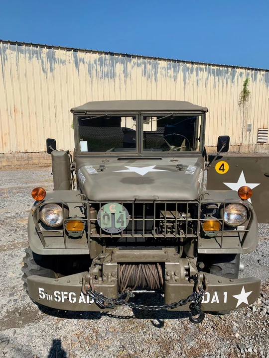 1952 Dodge Military Vehicles - Image 20 of 31
