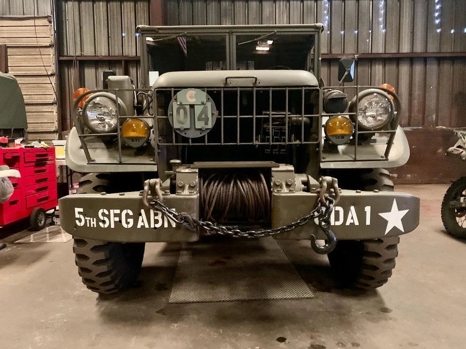 1952 Dodge Military Vehicles - Image 28 of 31