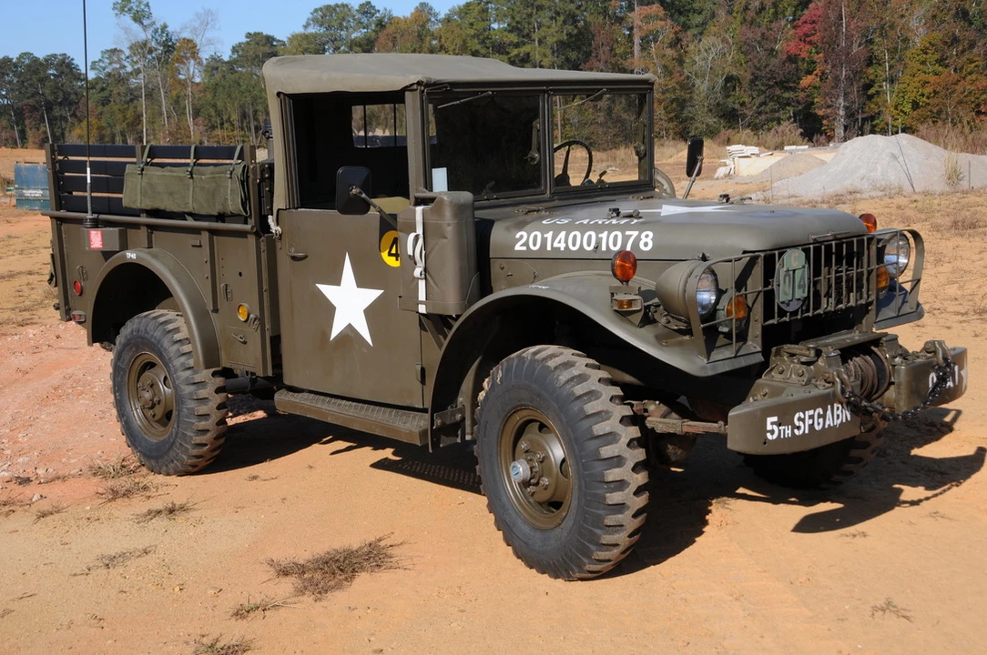 1952 Dodge Military Vehicles - Image 6 of 31