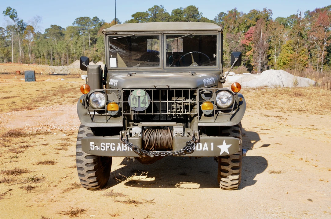 1952 Dodge Military Vehicles - Image 3 of 31
