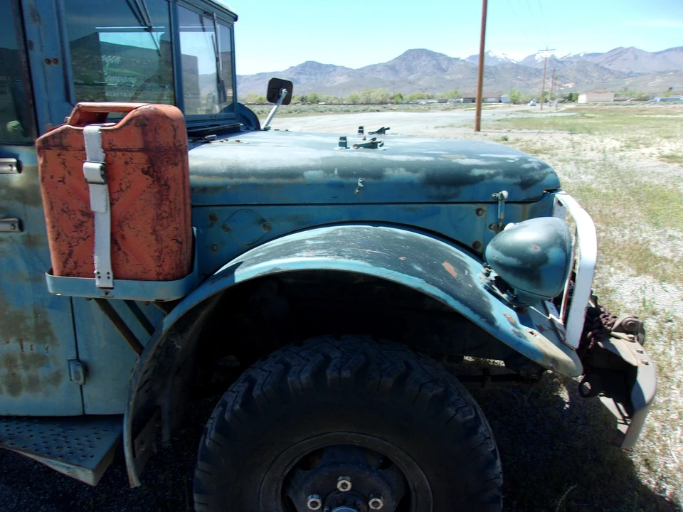 1952 Dodge Military Vehicles - Image 10 of 31