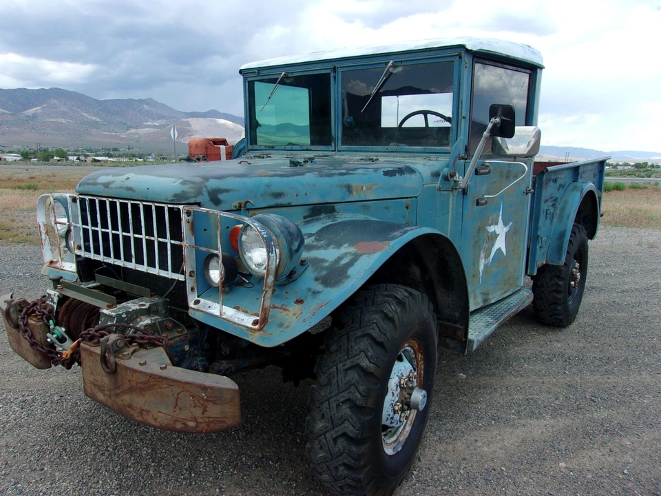 1952 Dodge Military Vehicles - Image 2 of 31