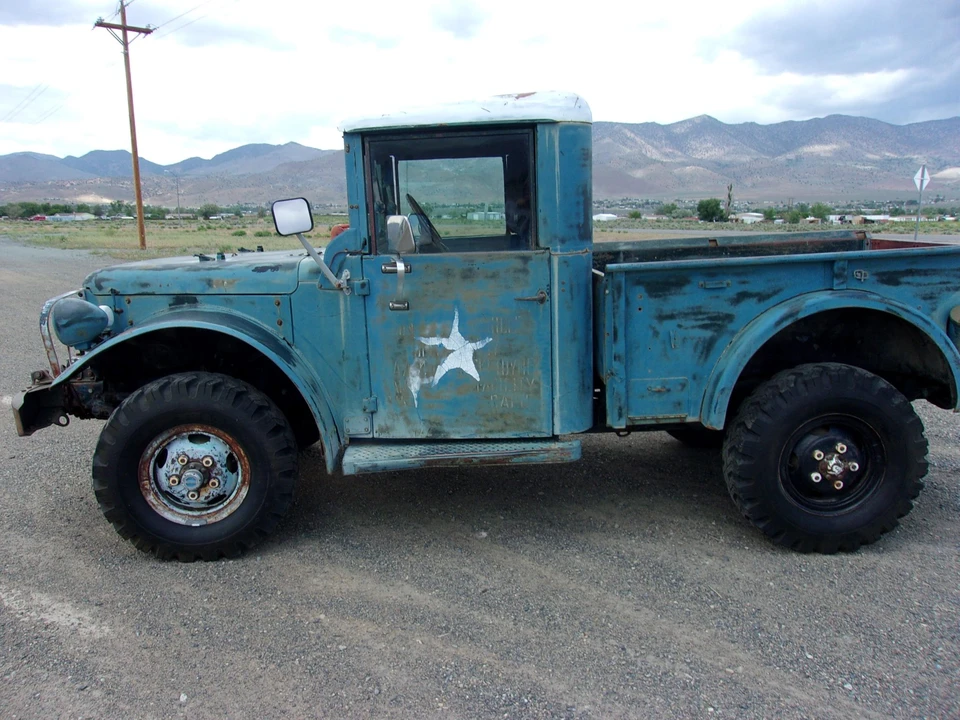 1952 Dodge Military Vehicles - Image 9 of 31