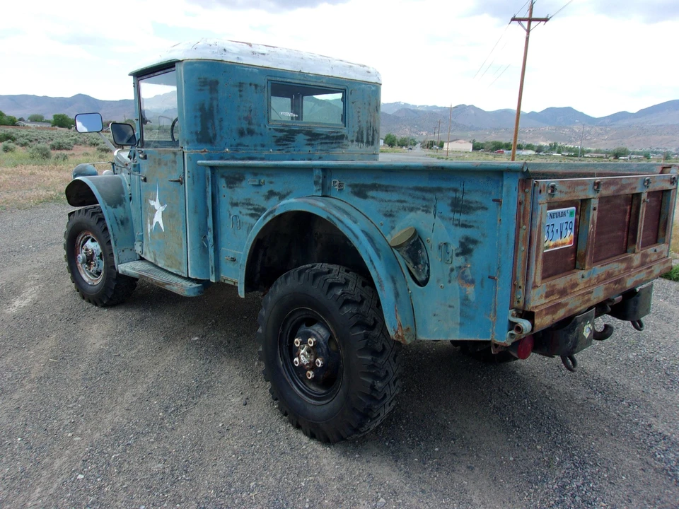 1952 Dodge Military Vehicles - Image 8 of 31