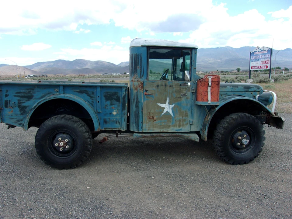 1952 Dodge Military Vehicles - Image 5 of 31