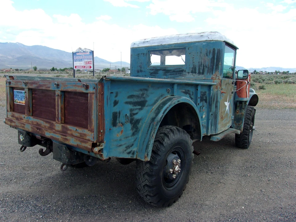 1952 Dodge Military Vehicles - Image 6 of 31