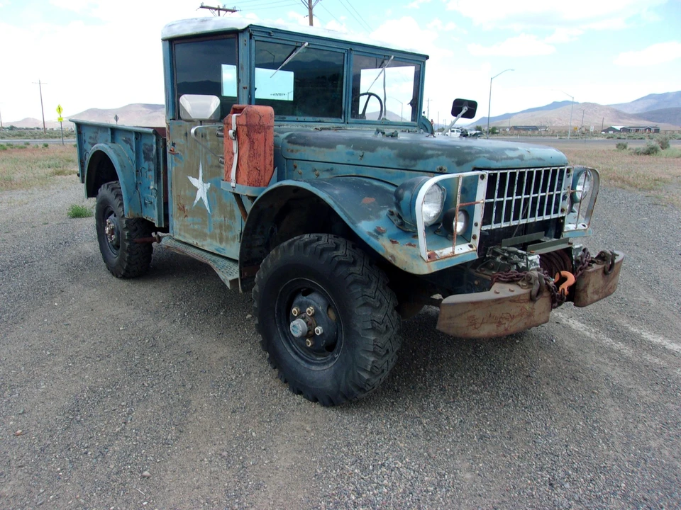 1952 Dodge Military Vehicles - Image 4 of 31
