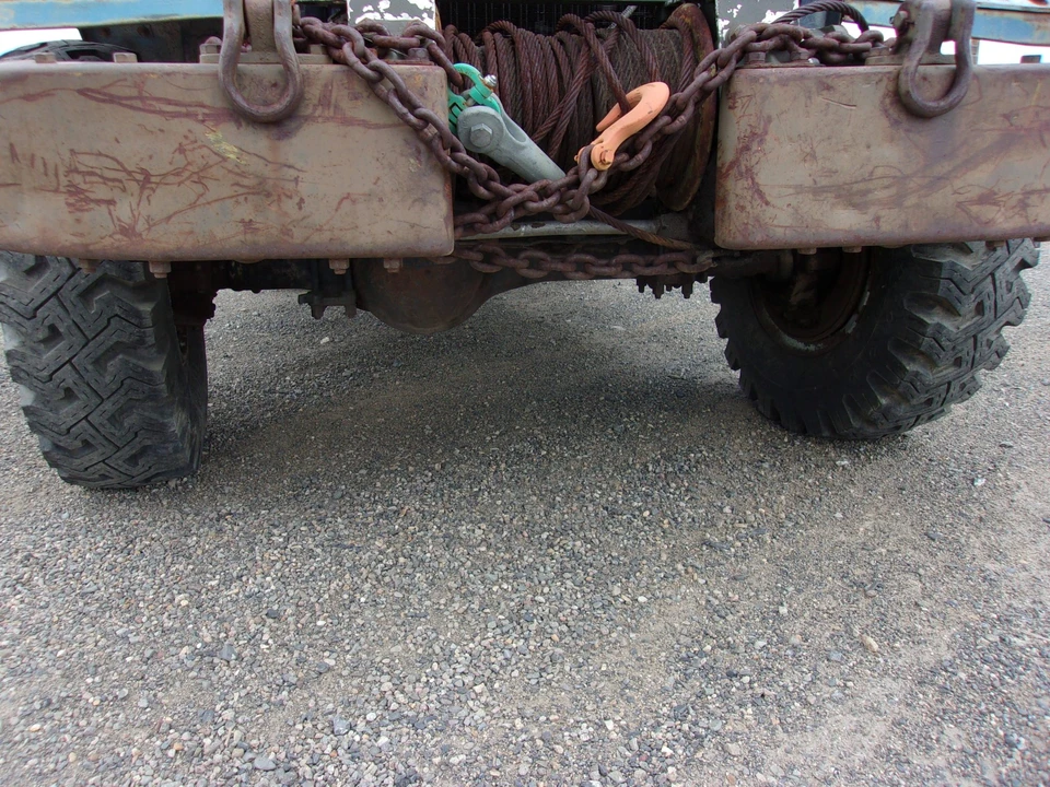 1952 Dodge Military Vehicles - Image 25 of 31