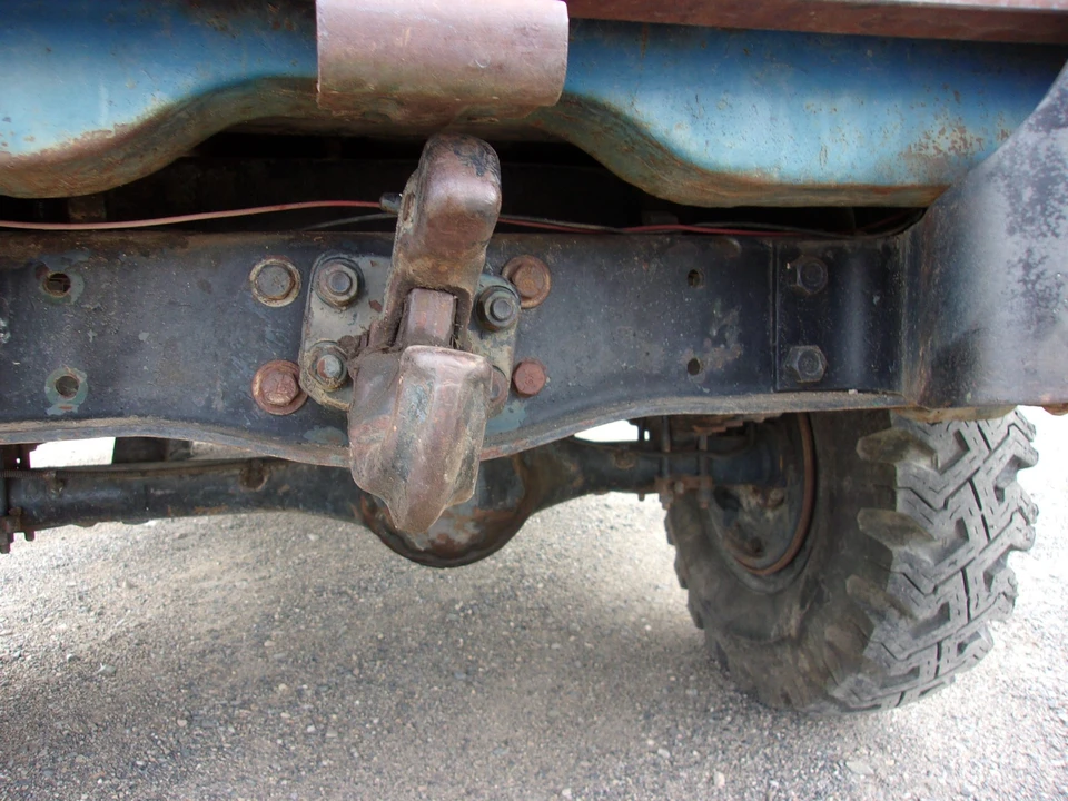 1952 Dodge Military Vehicles - Image 19 of 31