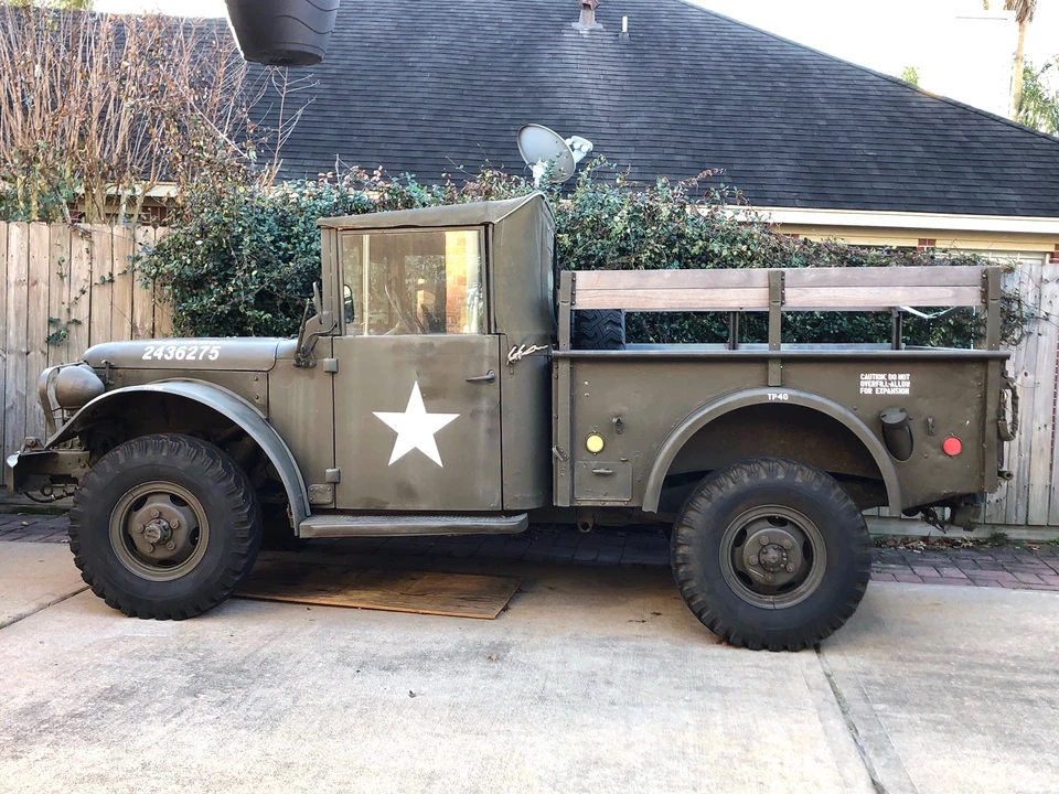 1952 Dodge Military Vehicles - Image 26 of 31