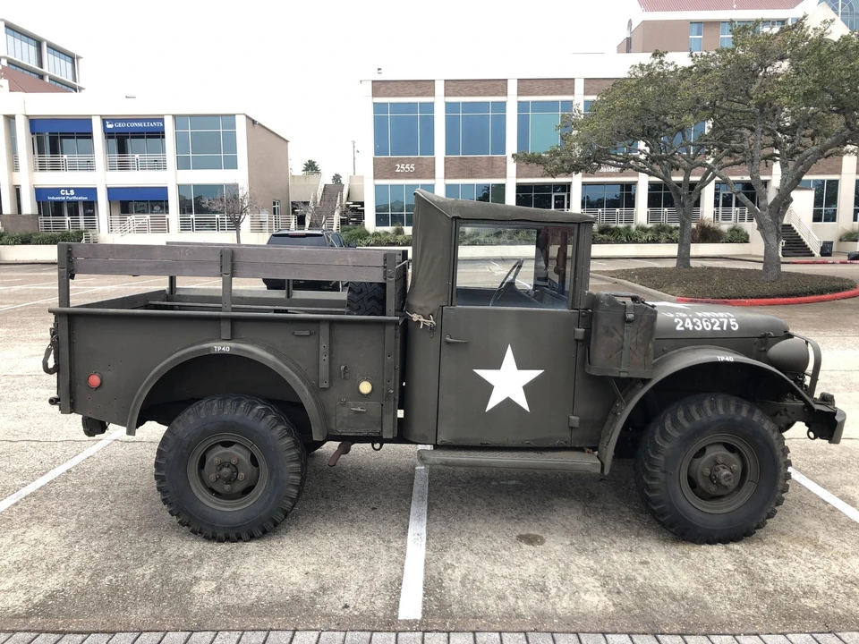 1952 Dodge Military Vehicles - Image 2 of 31