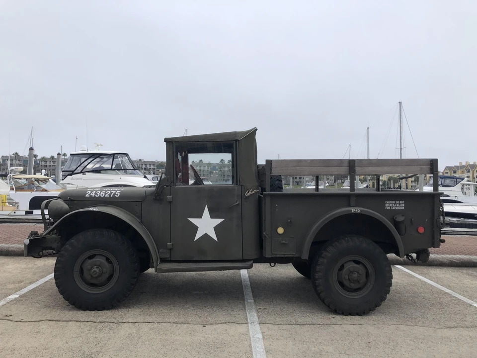1952 Dodge Military Vehicles - Image 27 of 31