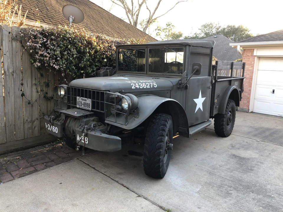 1952 Dodge Military Vehicles - Image 10 of 31
