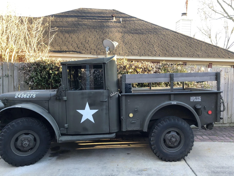 1952 Dodge Military Vehicles - Image 20 of 31