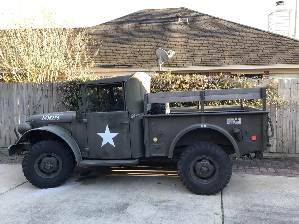 1952 Dodge Military Vehicles - Image 21 of 31