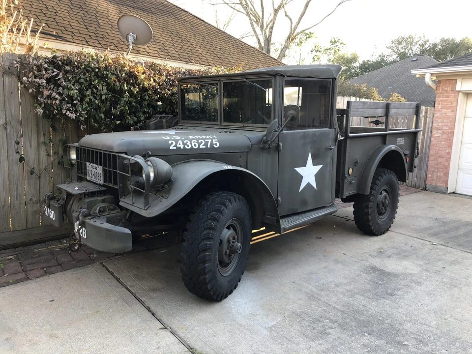 1952 Dodge Military Vehicles - Image 13 of 31